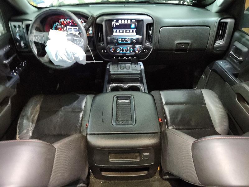 2017 GMC Sierra K1500 SLT