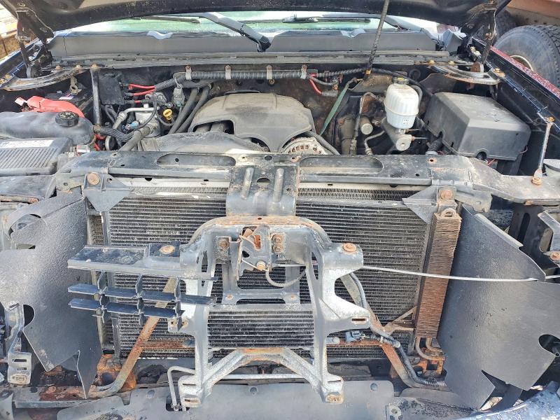 2007 Chevrolet Silverado K2500 Heavy Duty