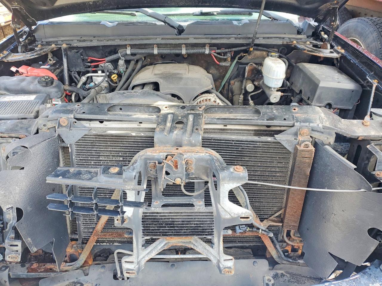 2007 Chevrolet Silverado K2500 Heavy Duty