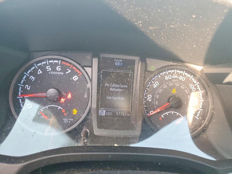 2020 Toyota Tacoma sr V6