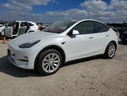 Tesla salvage cars for sale: 2023 Tesla Model y