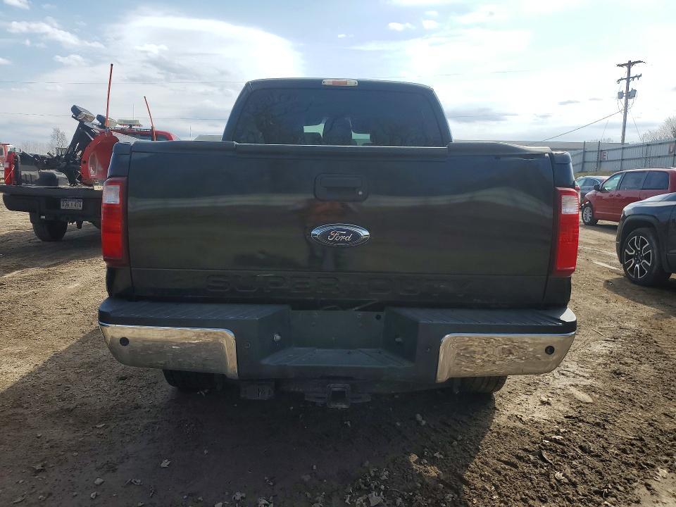 2016 Ford F350 Super Duty