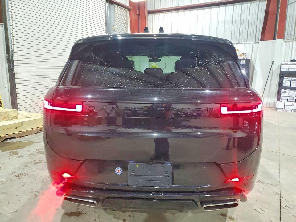 2024 Land Rover Range Rover Sport Dynamic se