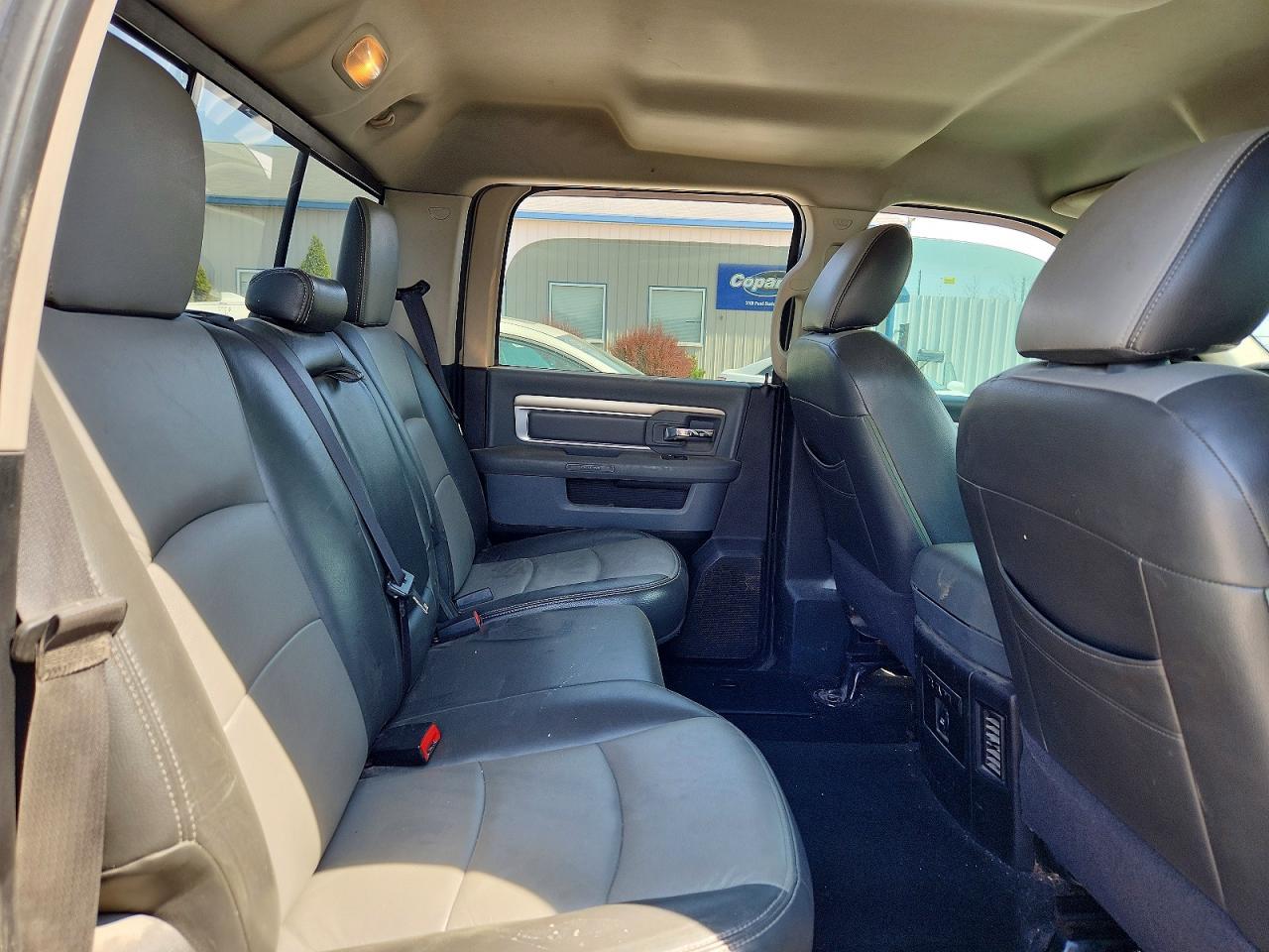 2015 Dodge RAM 2500 SLT