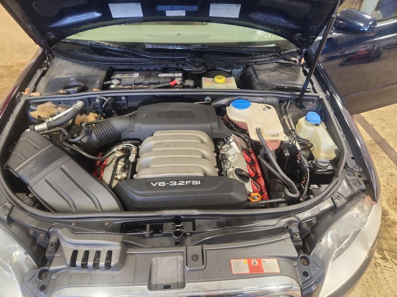 2006 Audi A4 3.2 Quattro