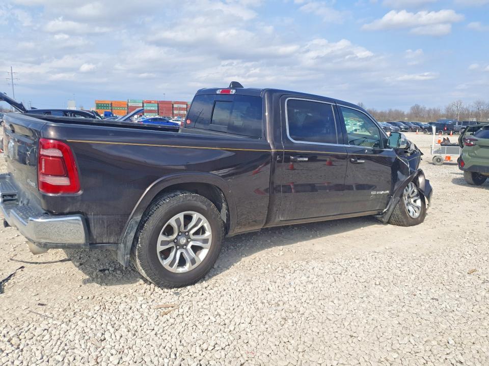 2019 Dodge RAM 1500 Longhorn