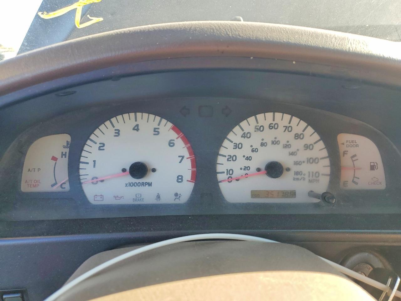 2004 Toyota Tacoma V6