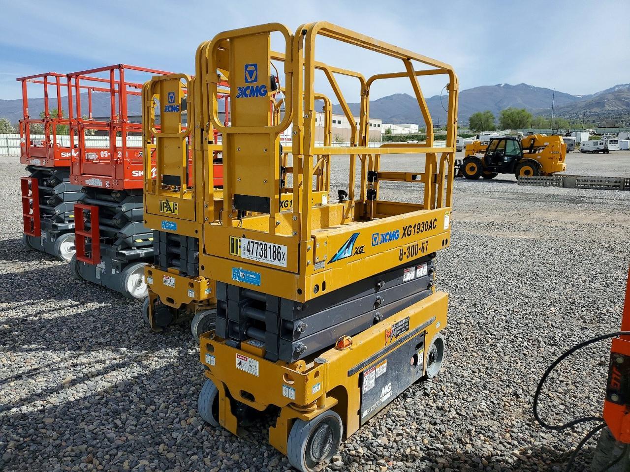 2022 Xcmg Construction Equipment
