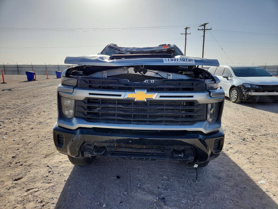 2024 Chevrolet Silverado K2500 Custom