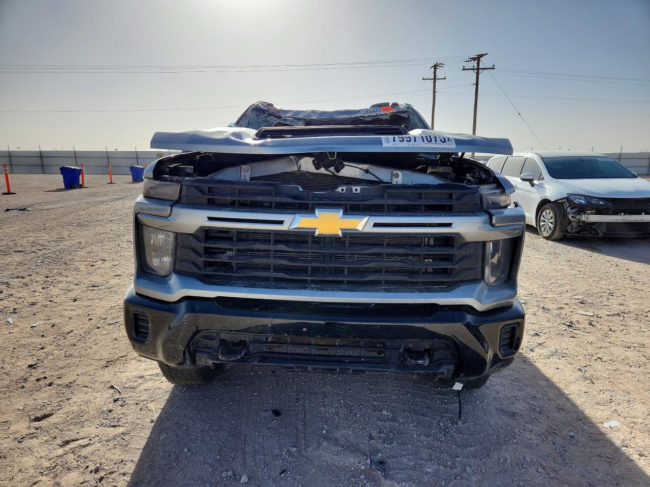 2024 Chevrolet Silverado K2500 Custom