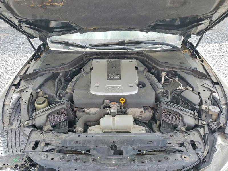 2015 Infiniti Q50 Base