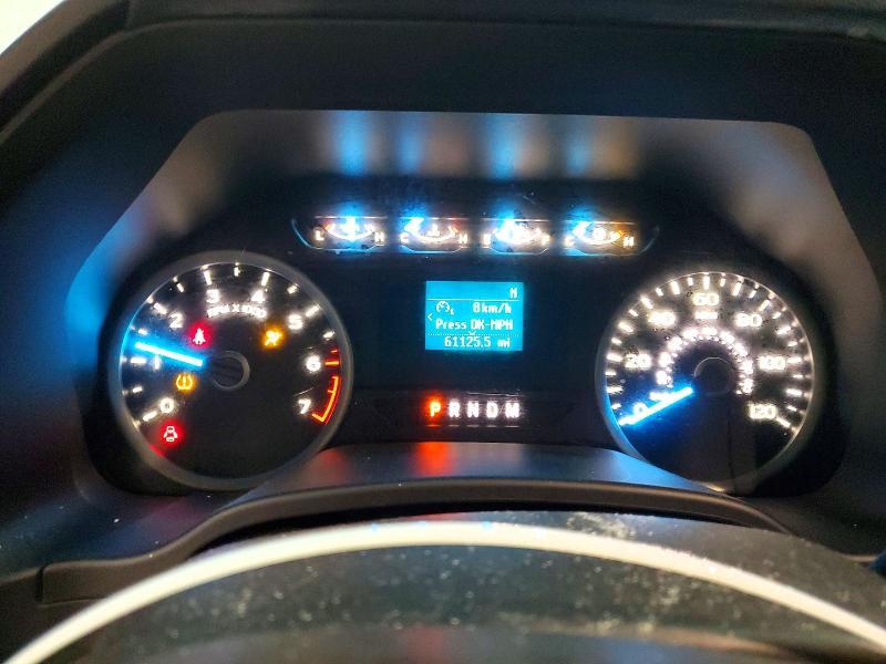 2019 Ford F150 Super Cab