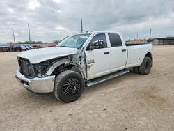 Salvage cars for sale from Copart Temple, TX: 2014 Dodge RAM 3500 ST