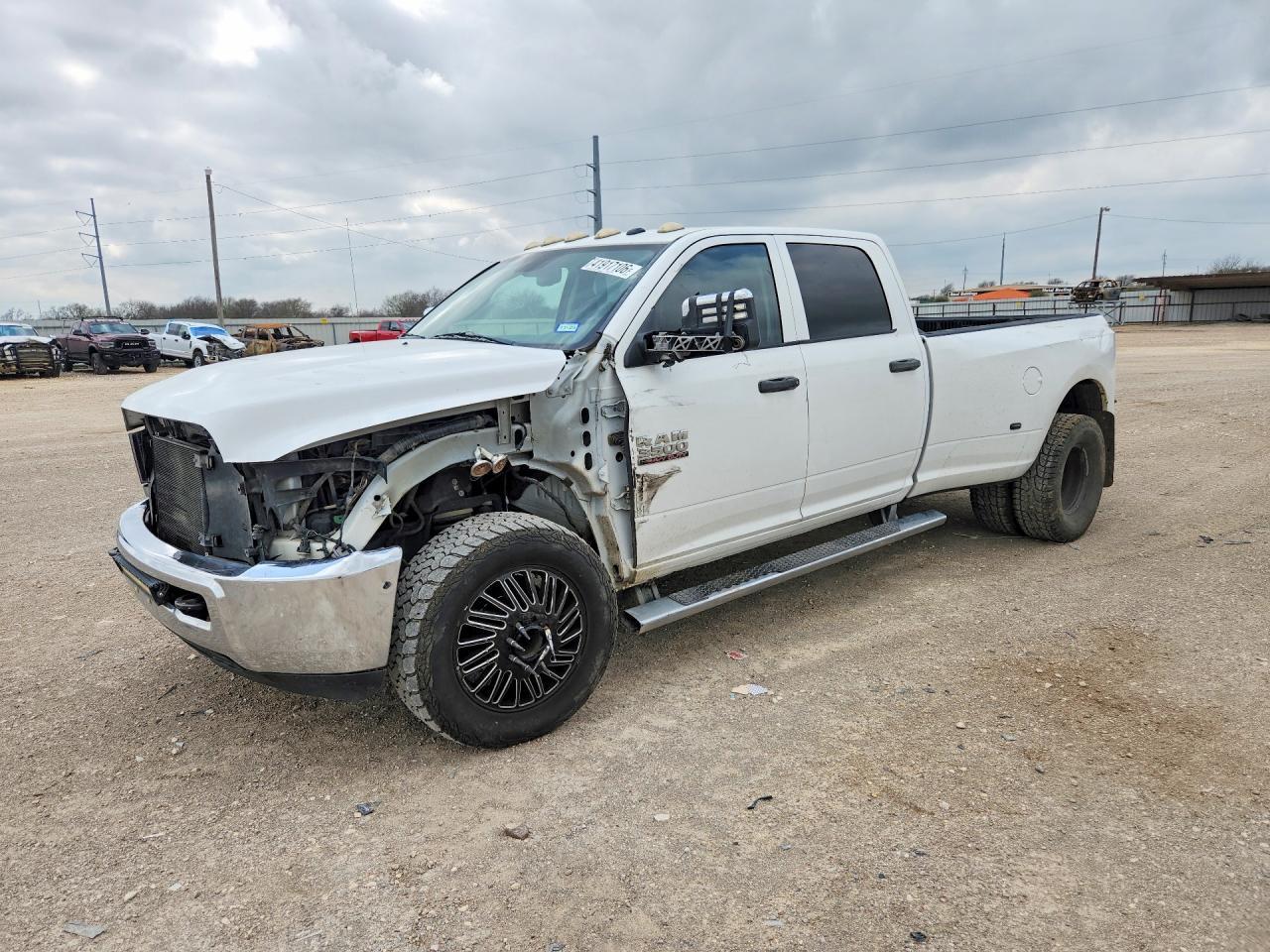 2014 Dodge RAM 3500 ST