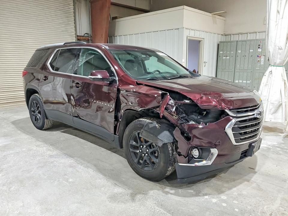 2018 Chevrolet Traverse lt