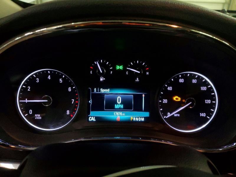 2018 Buick Encore Premium