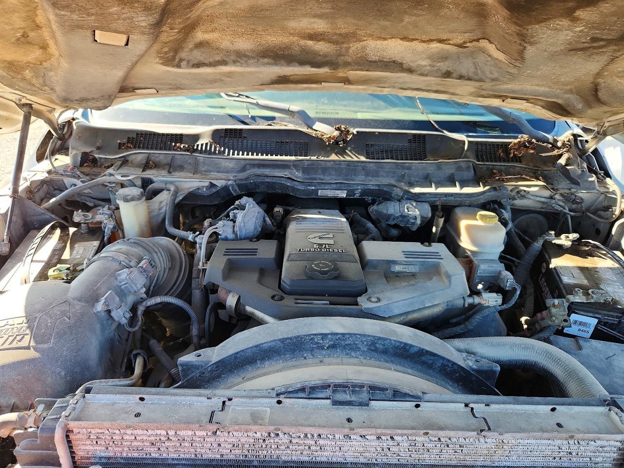 2015 Dodge RAM 3500 Longhorn