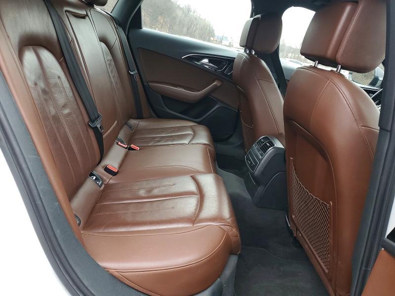 2018 Audi A6 Premium Sport