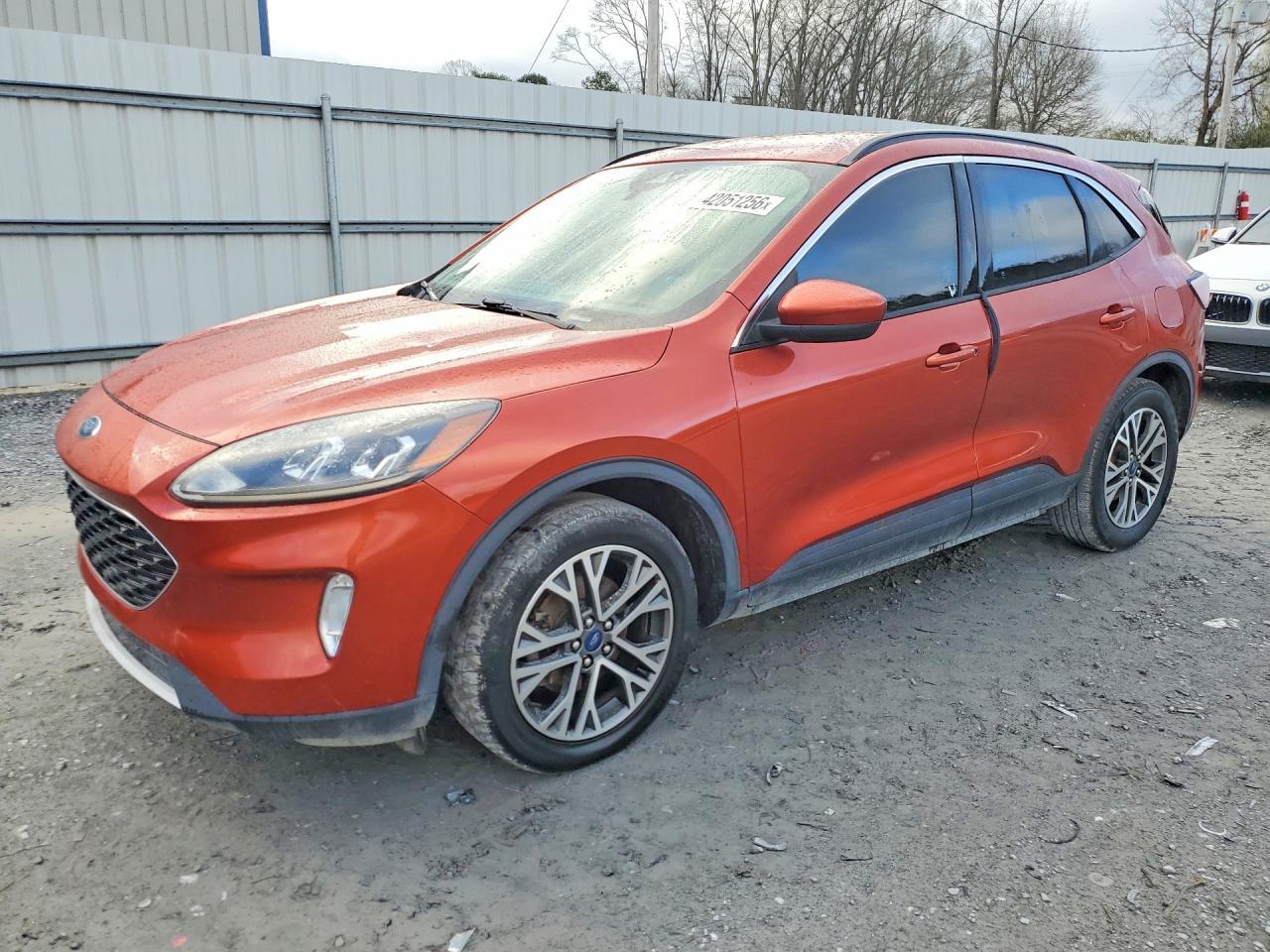 2020 Ford Escape sel