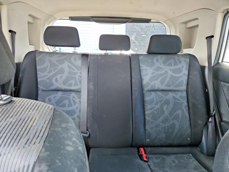 2012 Scion Xb Base
