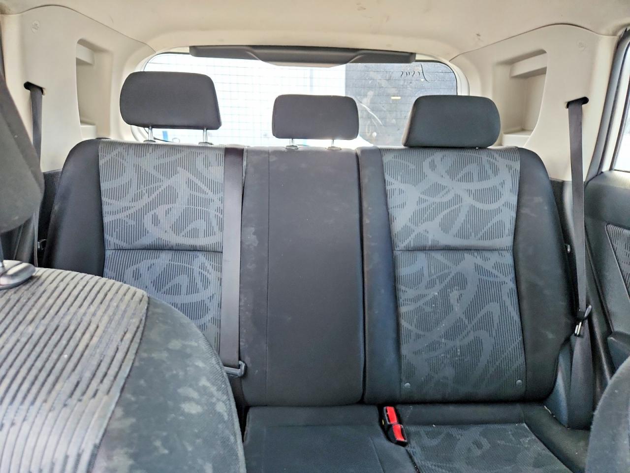2012 Scion Xb Base