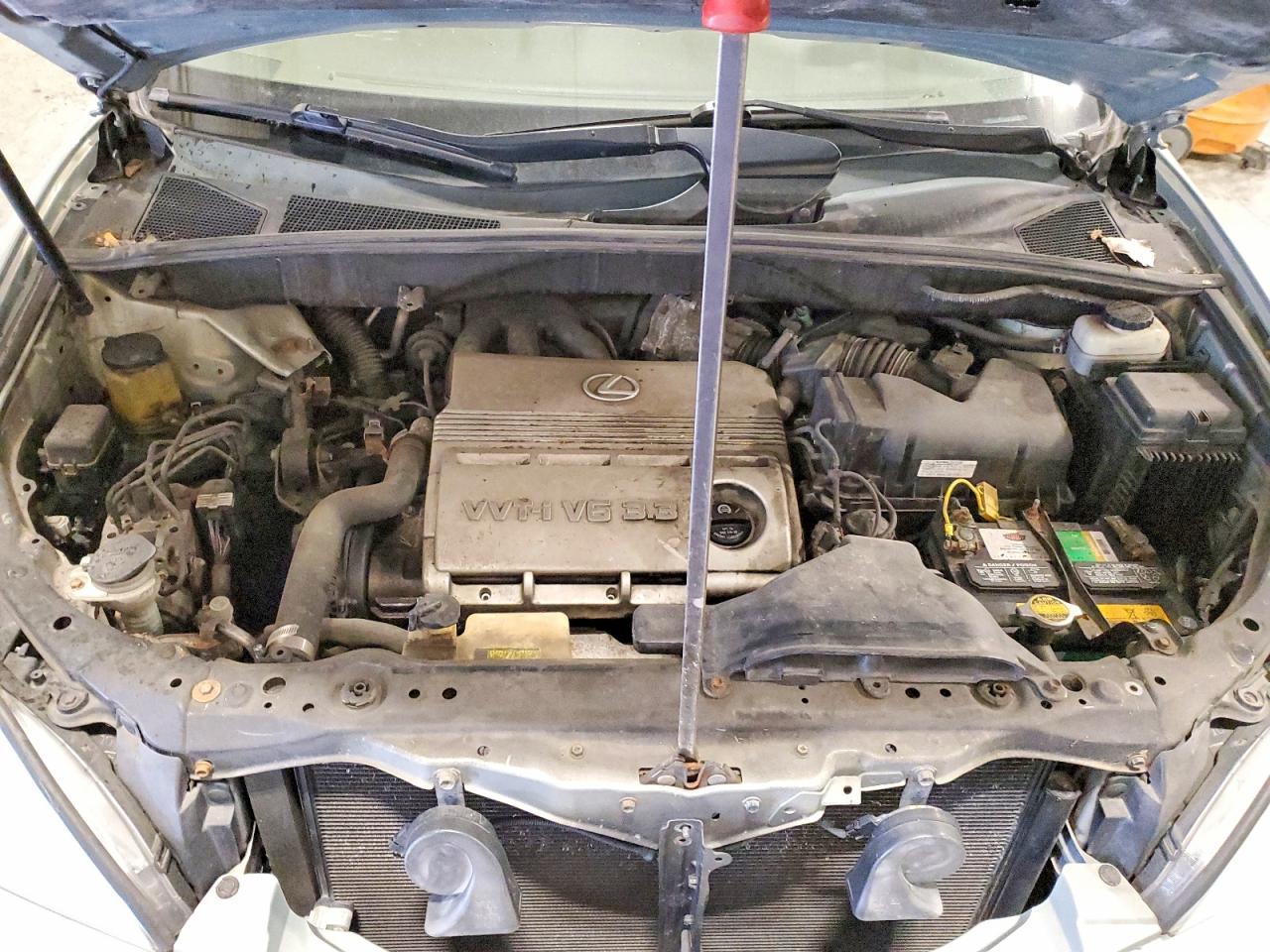2006 Lexus Rx 330 Base