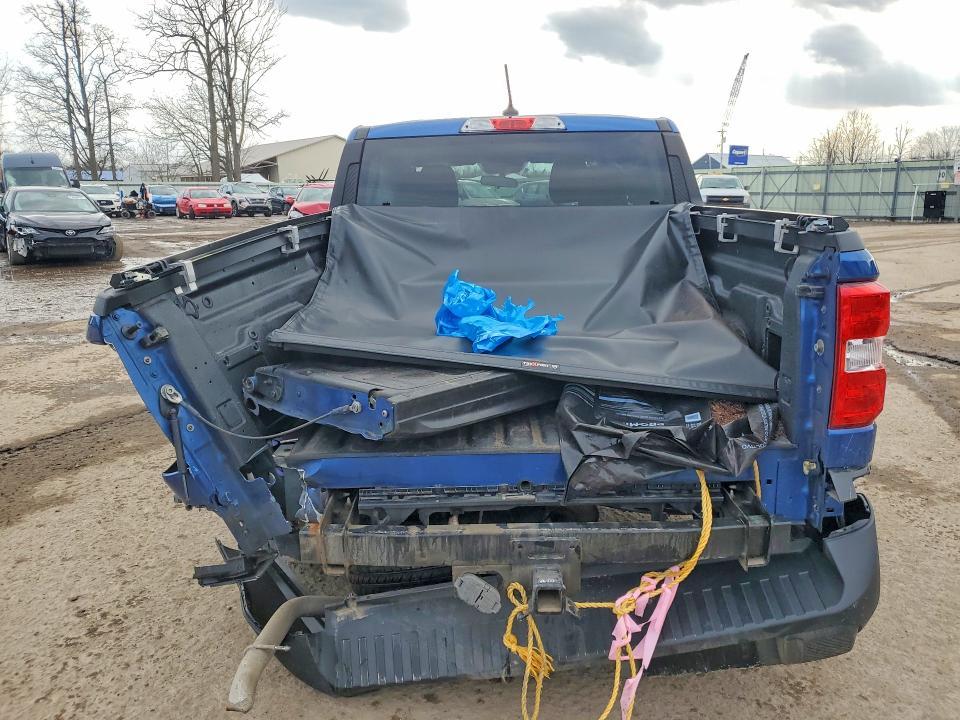 2024 Ford Maverick XLT
