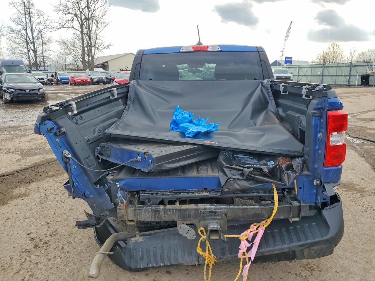 2024 Ford Maverick XLT