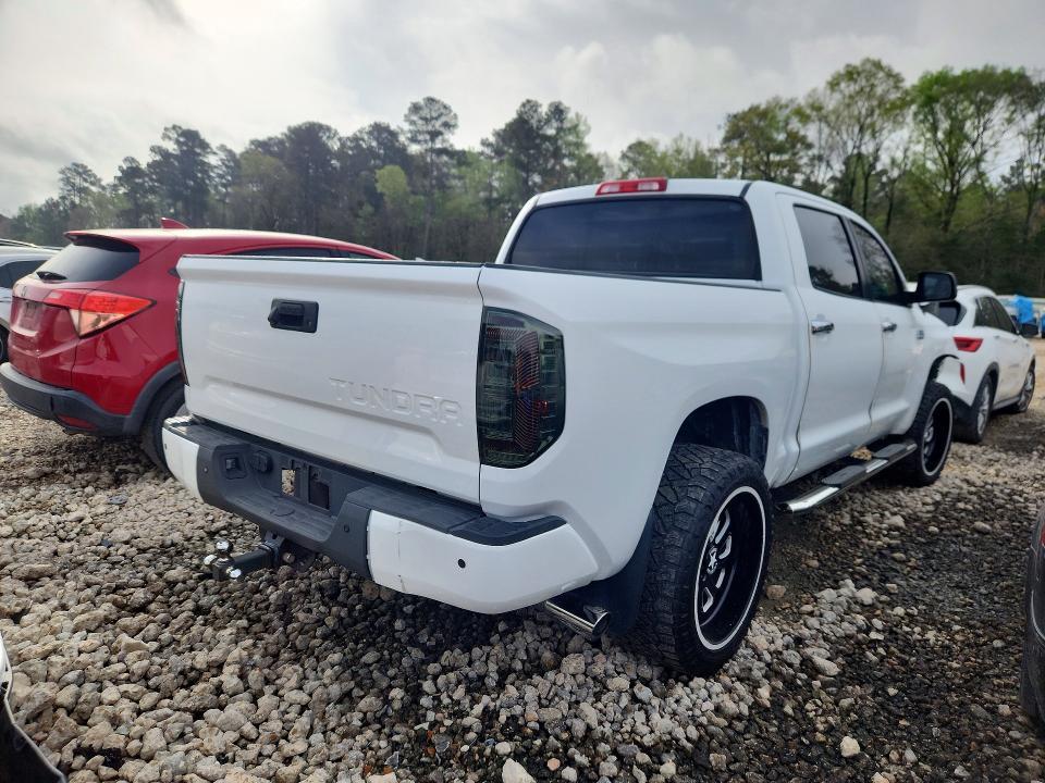 2017 Toyota Tundra Platinum