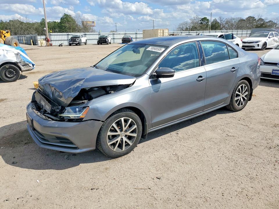 2017 Volkswagen Jetta se