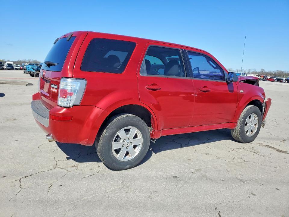 2009 Mercury Mariner