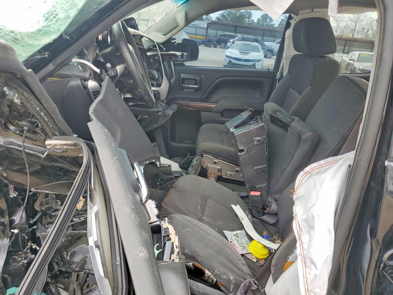 2015 GMC Sierra C1500 sle