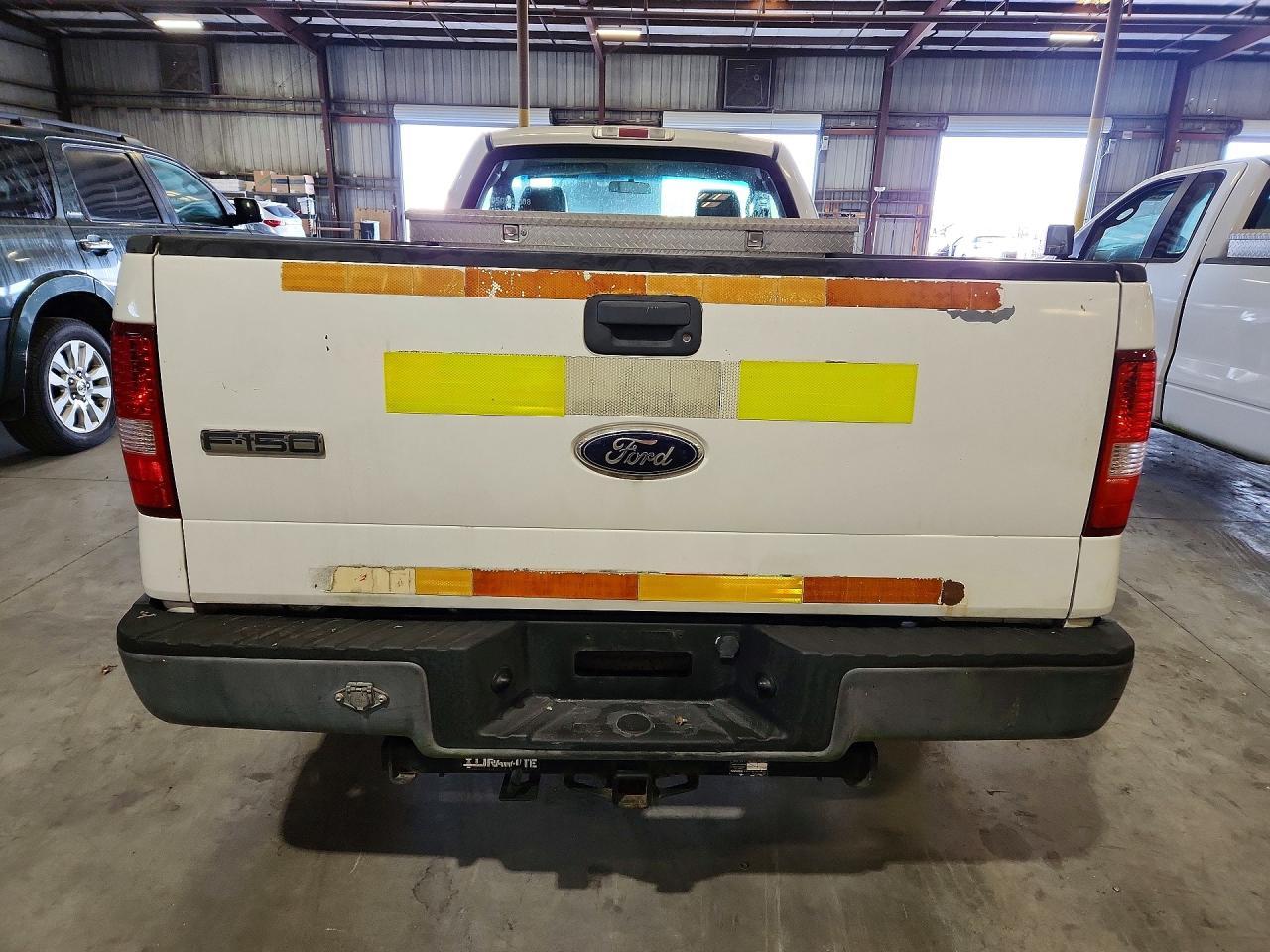 2008 Ford F-150