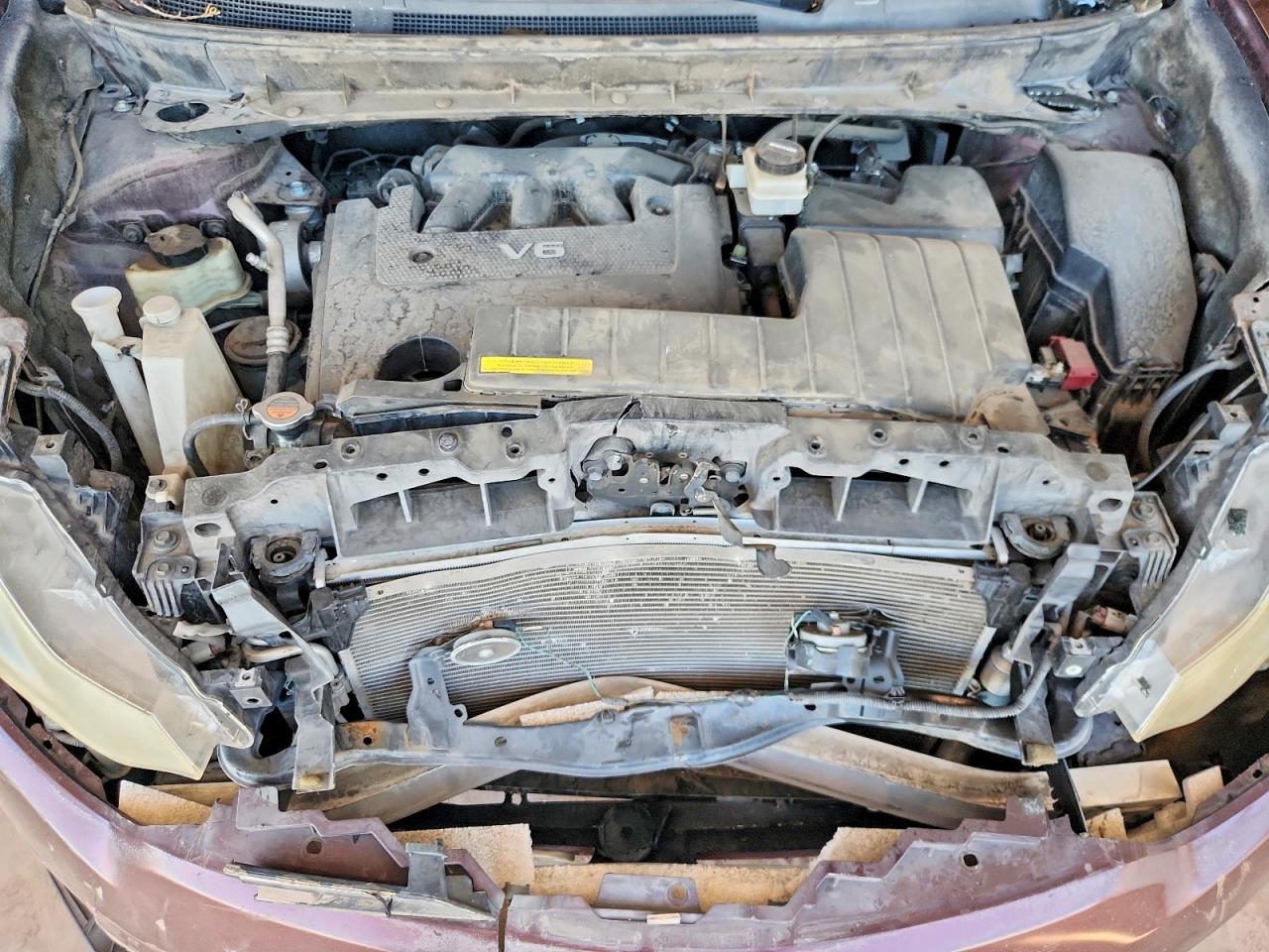 2013 Nissan Murano s