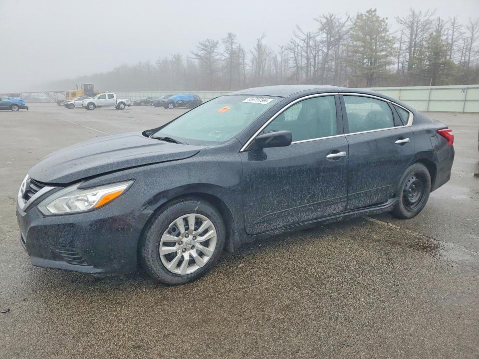 2017 Nissan Altima 2.5 s