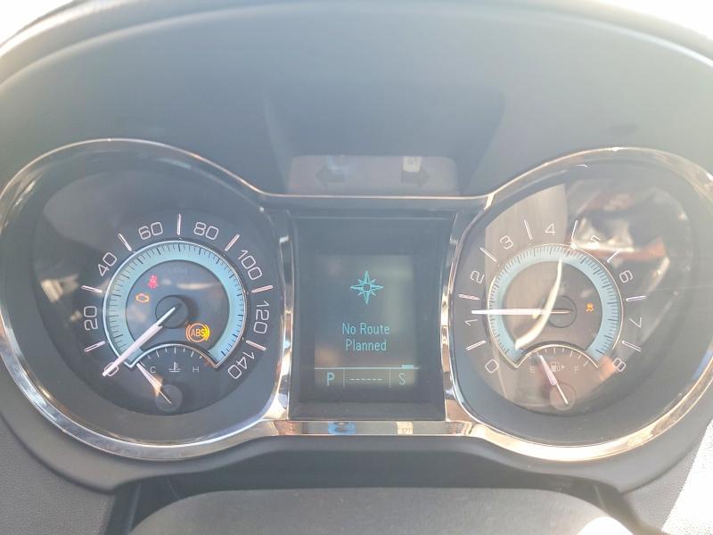 2010 Buick Lacrosse cxl