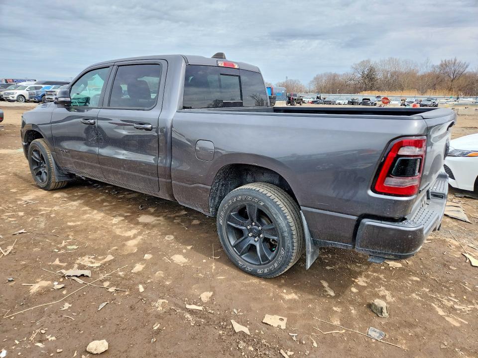 2022 Dodge RAM 1500 BIG Horn