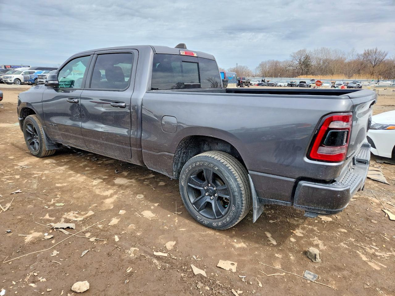 2022 Dodge RAM 1500 BIG Horn