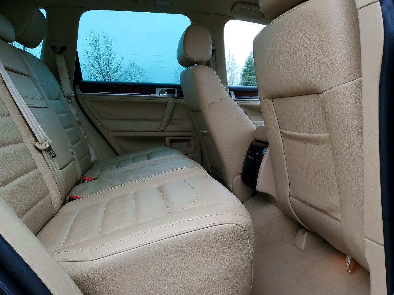 2008 Volkswagen Touareg 2 V6