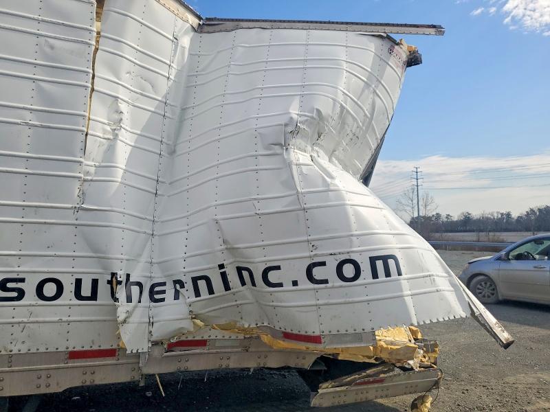 2019 Wabash 53FTDRYVAN
