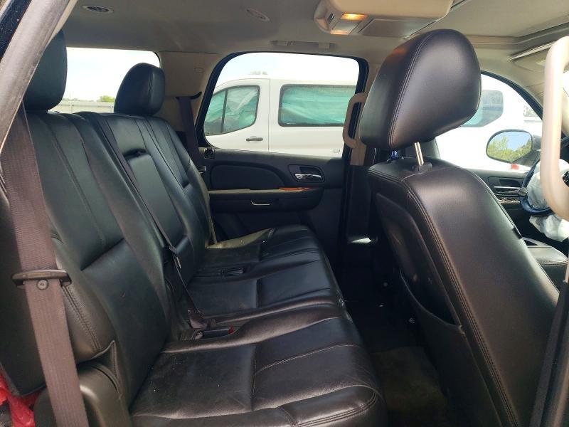 2013 Chevrolet Tahoe K1500 lt