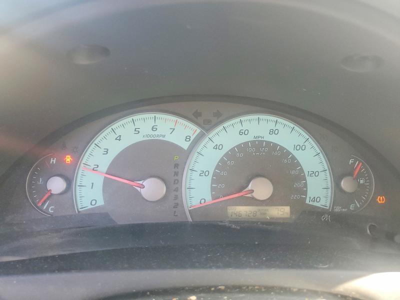 2009 Toyota Camry se