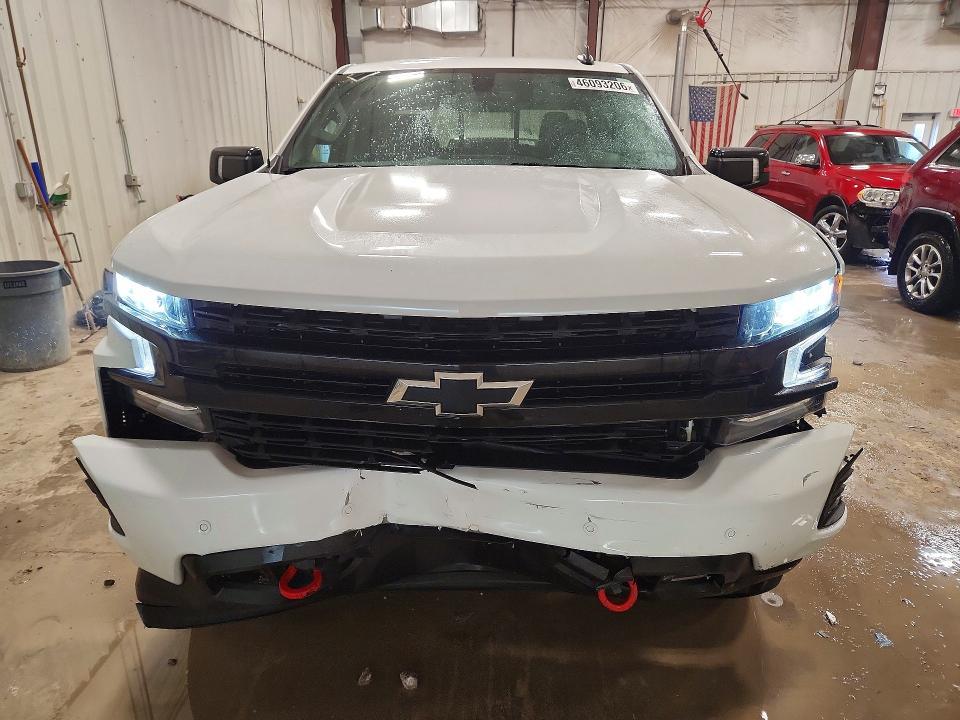 2022 Chevrolet Silverado LTD K1500 RST