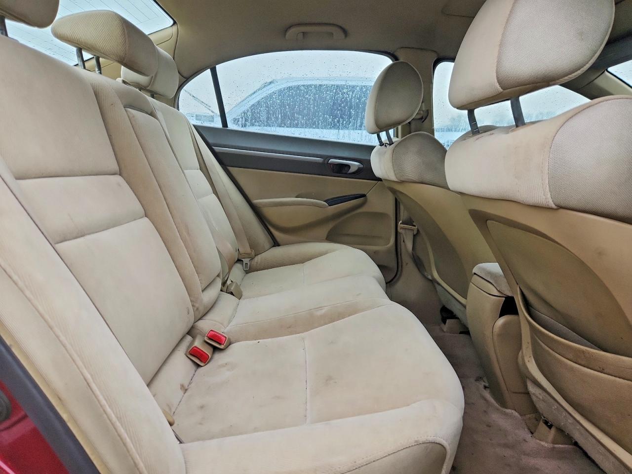 2007 Honda Civic ex