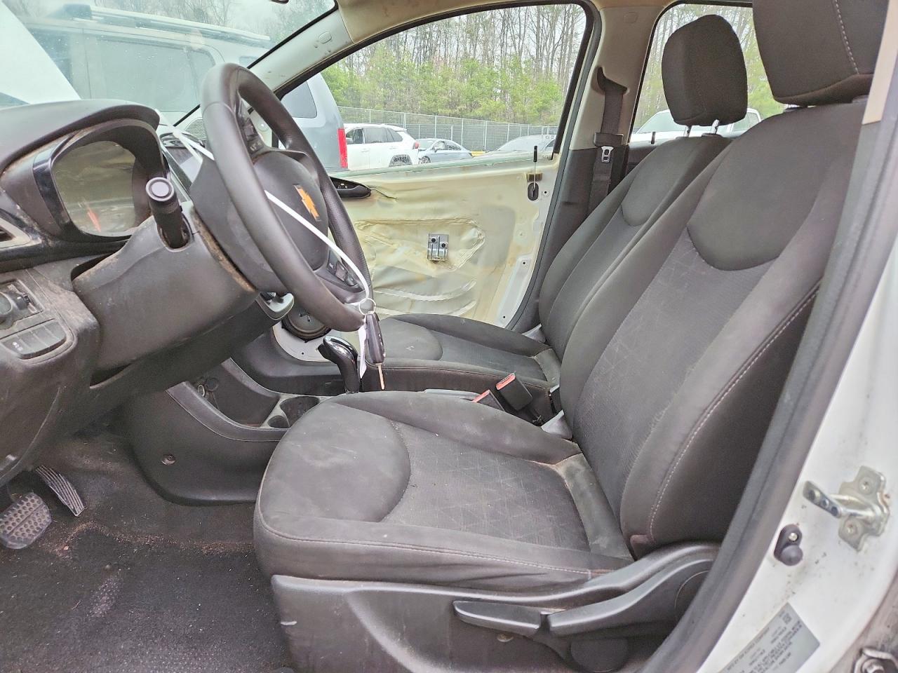 2020 Chevrolet Spark 1LT