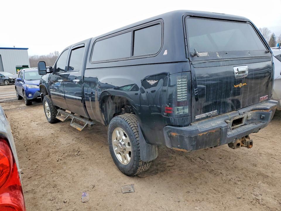 2012 GMC Sierra K3500 Denali
