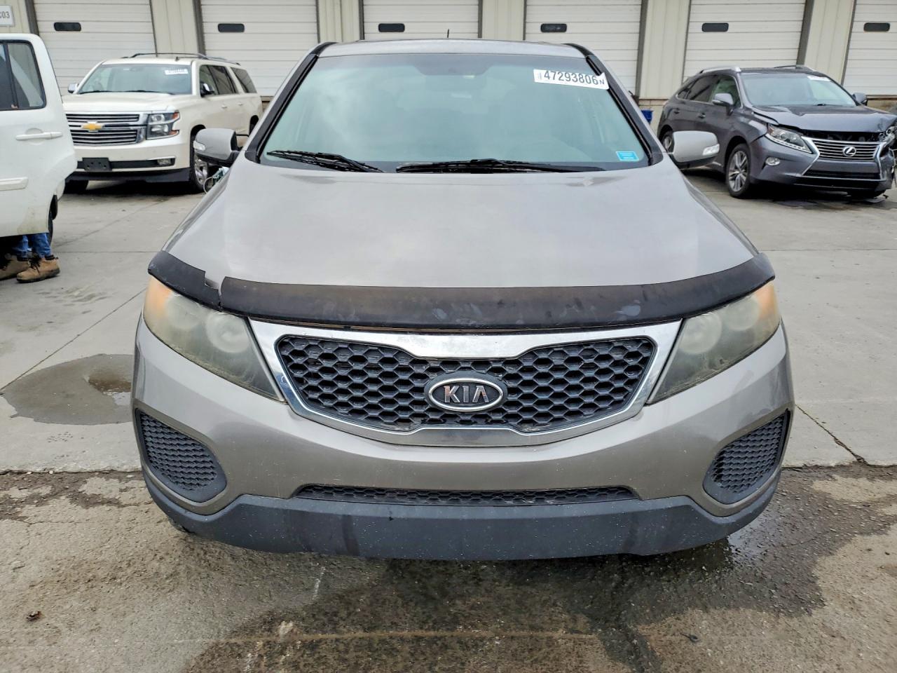 2012 KIA Sorento lx