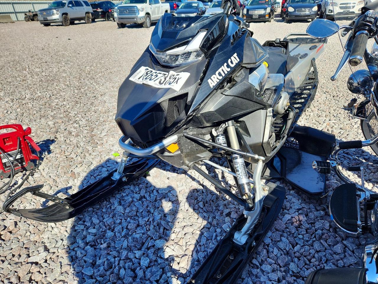 2026 Arctic Cat MTN 858 146 HCX