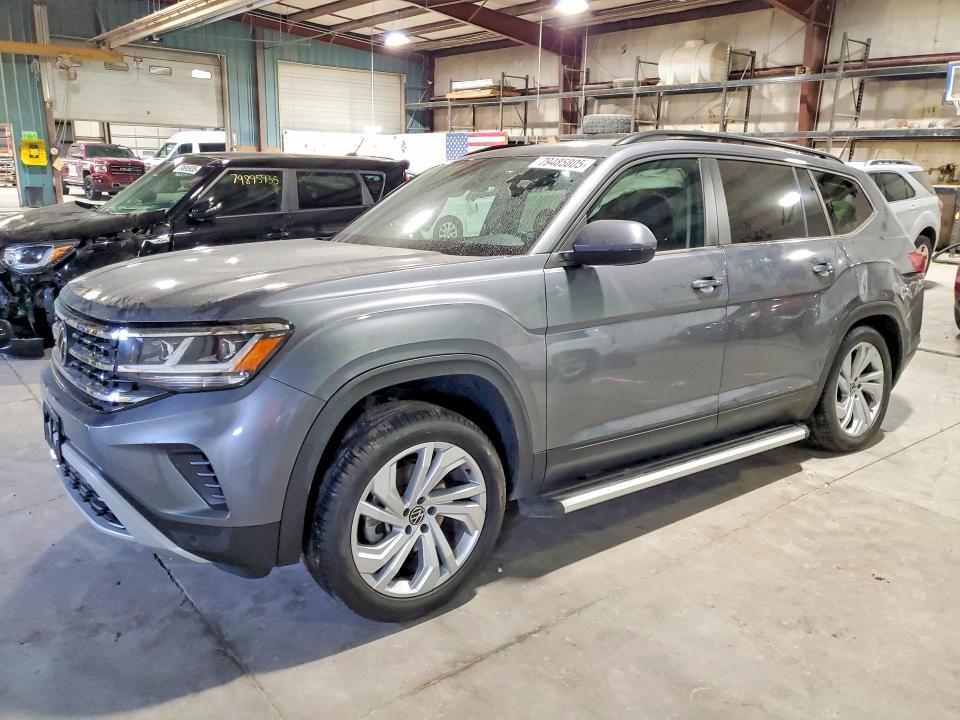 2021 Volkswagen Atlas se