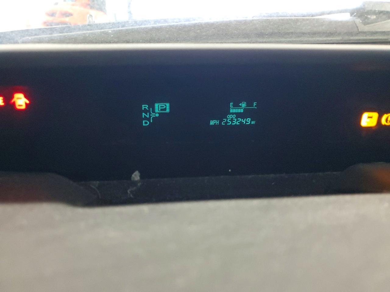 2007 Toyota Prius Base